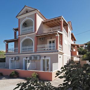 Theodosia Apartments Agios Stefanos Avliotes (Corfu) Exterior photo