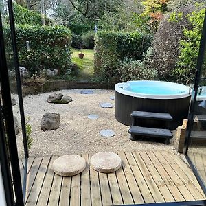 Japanese Style Home With Hot Tub Between Farnham And Hindhead Farnham (Surrey) Exterior photo