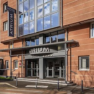 Atrium Hôtel Valence Ville Valence (Drome) Exterior photo