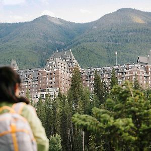 Fairmont Banff Springs Exterior photo