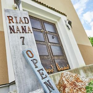 Riad Nana Ena Exterior photo