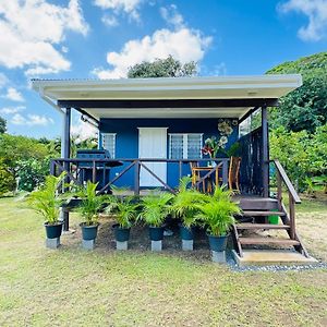 Sharnytas Studio Air Conditioned Rarotonga Exterior photo