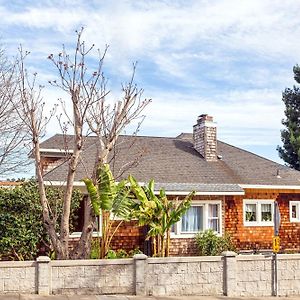 Beautiful Spacious Victorian Garden Oasis Central, Gated, Deck, Bbq San Rafael Exterior photo