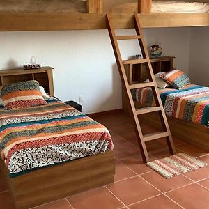 Cheerful 4 Bedrooms Cabin With Pool Santa Cruz (Queretaro) Exterior photo