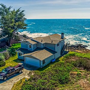 Blue Water Ocean House Shelter Cove Exterior photo