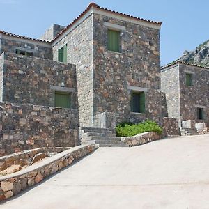 Tzouzos-Kordopateika Villa In Prosilio, Kardamyli Prosilio (Peloponnese) Exterior photo