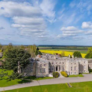 Hazlewood Castle & Spa Tadcaster Exterior photo