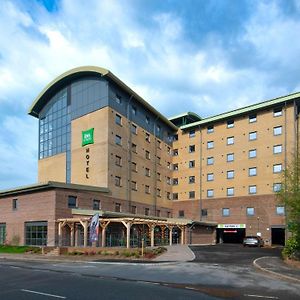 Ibis Styles London Gatwick Airport Crawley (West Sussex) Exterior photo