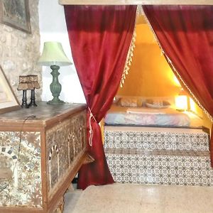 One Bedroom Apartement With City View Furnished Terrace And Wifi At Tunis Tunes Exterior photo