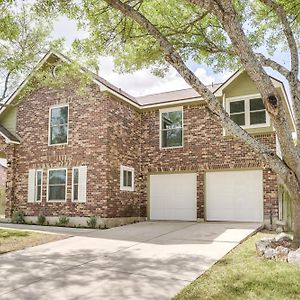 Dog-Friendly Live Oak Home With Hot Tub And Game Room! San Antonio Exterior photo