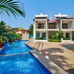 Luxury 2Bhk Apartment Near Candolim Nerul (Goa) Exterior photo