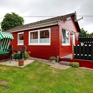 Ferienhaus Landhaus Loose Schashagen Exterior photo