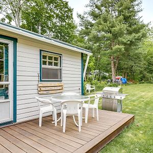 Newbury Family Getaway Walk To Lake Sunapee Exterior photo