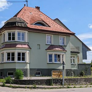 Ferienwohnung In Alter Villa Neukirch (Tubingen) Exterior photo