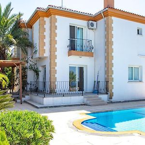Villa With Private Pool 3 Bedroom Karsiyaka North Cyprus Vasilia Exterior photo