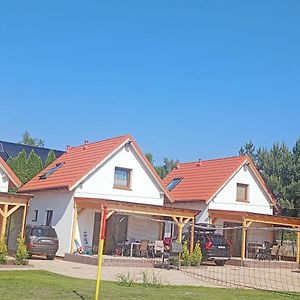 Domki U Eweli Stegna (Pomerania) Exterior photo