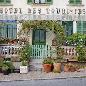 Hotel Des Touristes A Chatel-Montagne Châtel-Montagne Exterior photo