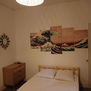 Chambre Japonaise En Colocation Gien Exterior photo