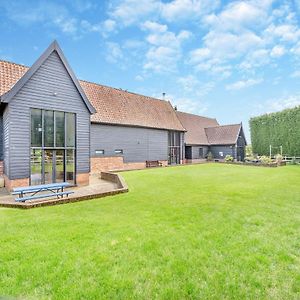 Clamp Farm Barn Stowmarket Exterior photo