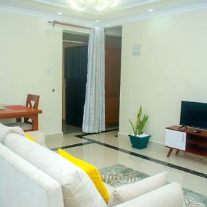 Keisha Luxury Furnished Apartment Bukoto Kampala Exterior photo