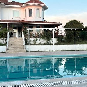 Villa With Pool In Tekirdag- Istanbul Tekirdağ Exterior photo