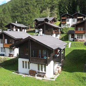 Chalet Arrabona - Entspannt! Obergesteln Exterior photo