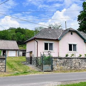 Vakantiehuis Vendeghaz Sylvatica Bukkszentmarton Exterior photo