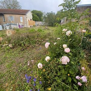 Logis Des Pivoines Trezelles Exterior photo