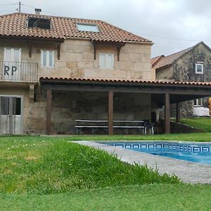 Rectoral De Prado Pineiro (Pontevedra) Exterior photo