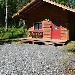 Spruce Cabin Talkeetna Exterior photo