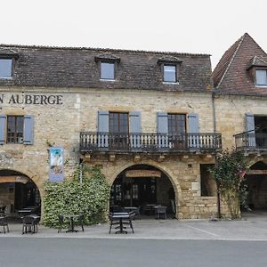 Eden Auberge Villefranche-du-Périgord Exterior photo