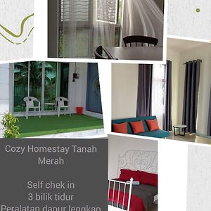 Cozy Homestay Tanah Merah (Kelantan) Exterior photo