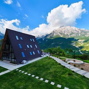 Vidis Chalet Boutique Hotel Theth Exterior photo