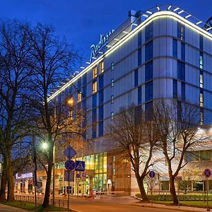 Radisson Blu Hotel. Kaliningrad Kaliningrado Exterior photo
