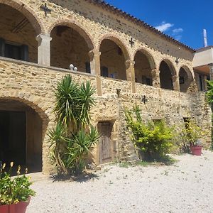 Bastide De La Madeleine Pougnadoresse Exterior photo