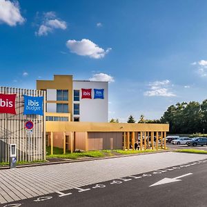 Ibis Budget Nantes Nord Treillieres Treillières Exterior photo