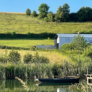 New! 10Etangs, Design House Nestled Among A Dozen Ponds Florennes Exterior photo