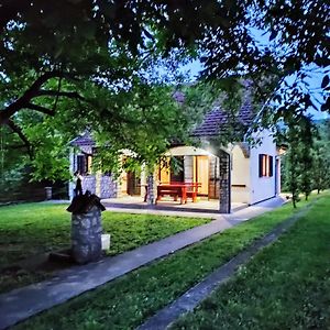 Gorska Vila Sisevac Exterior photo