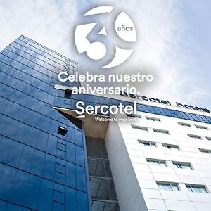 Sercotel Jc1 Murcia Múrcia Exterior photo