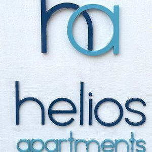 Helios Apartments Plakiás Exterior photo