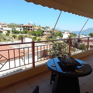 Angela'S Apartment With Beautiful Balcony View Agios Konstantinos (Phthiotis) Exterior photo