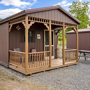 Cozy Cabin Within Campground Mifflinburg Exterior photo