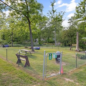 Deluxe Cabin7 Within Campground Mifflinburg Exterior photo