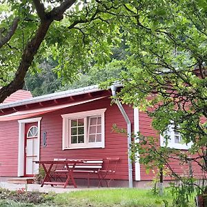 Ferienhaus Am Wald Wippra Exterior photo