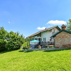 Pet Friendly Home In Martinkovec With Wi-Fi Jarki Horvaticevi Exterior photo