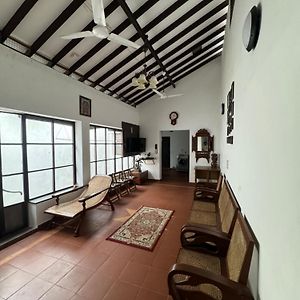 Vittal Iyer House Karaikal Exterior photo