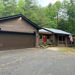 Camp Pinecone In Brantingham, Ny Glenfield Exterior photo