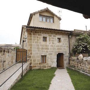 El Socaire Del Trasgo-Complejo De Casas Rurales Santa Gadea (Castile and Leon) Exterior photo