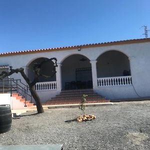 Cortijo Lupion Los Tablones de Motril Exterior photo