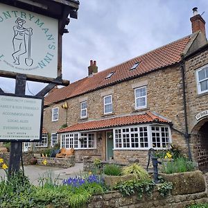 The Countryman'S Inn Hunton (North Yorkshire) Exterior photo